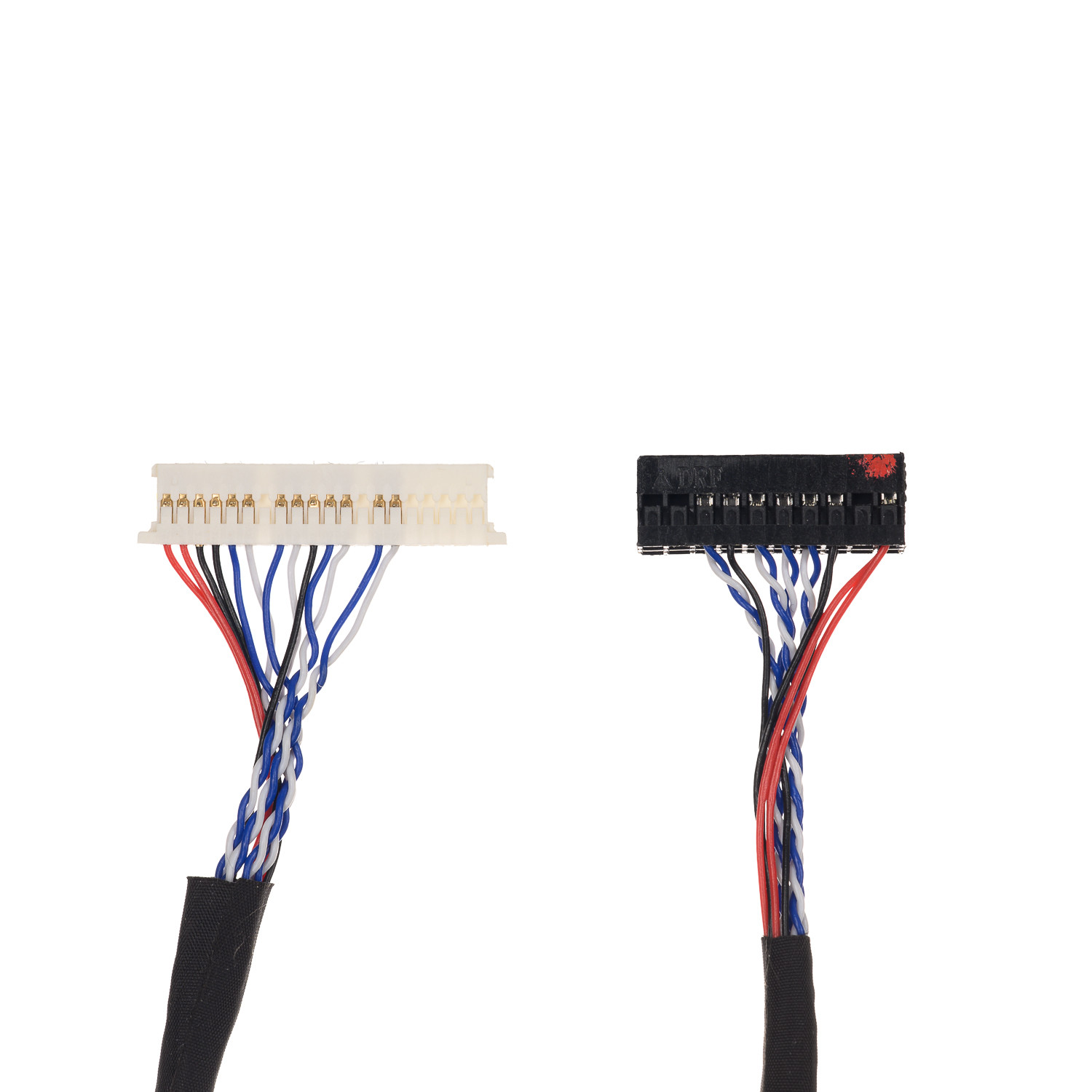 Кабель LVDS 51146-2000-1C8B-LP/BLD2-20, Тип 2, 250 мм
