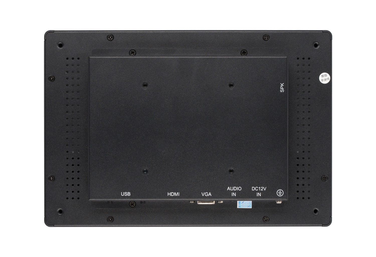 Встраиваемый сенсорный монитор 10,1" PZ101WKZ-28HPZ1-HV