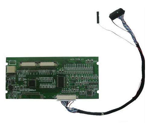 T-con контроллер HCR-TCON V3