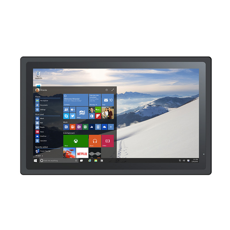 Встраиваемый сенсорный моноблок 21,5" Lilliput PC-2150
