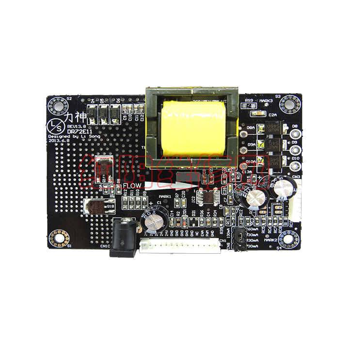 Инвертор LED подсветки DR72E11