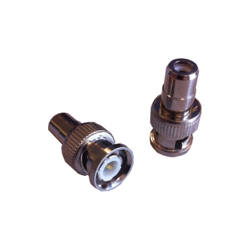 Переходник BNC (M) - RCA (F) APBR10