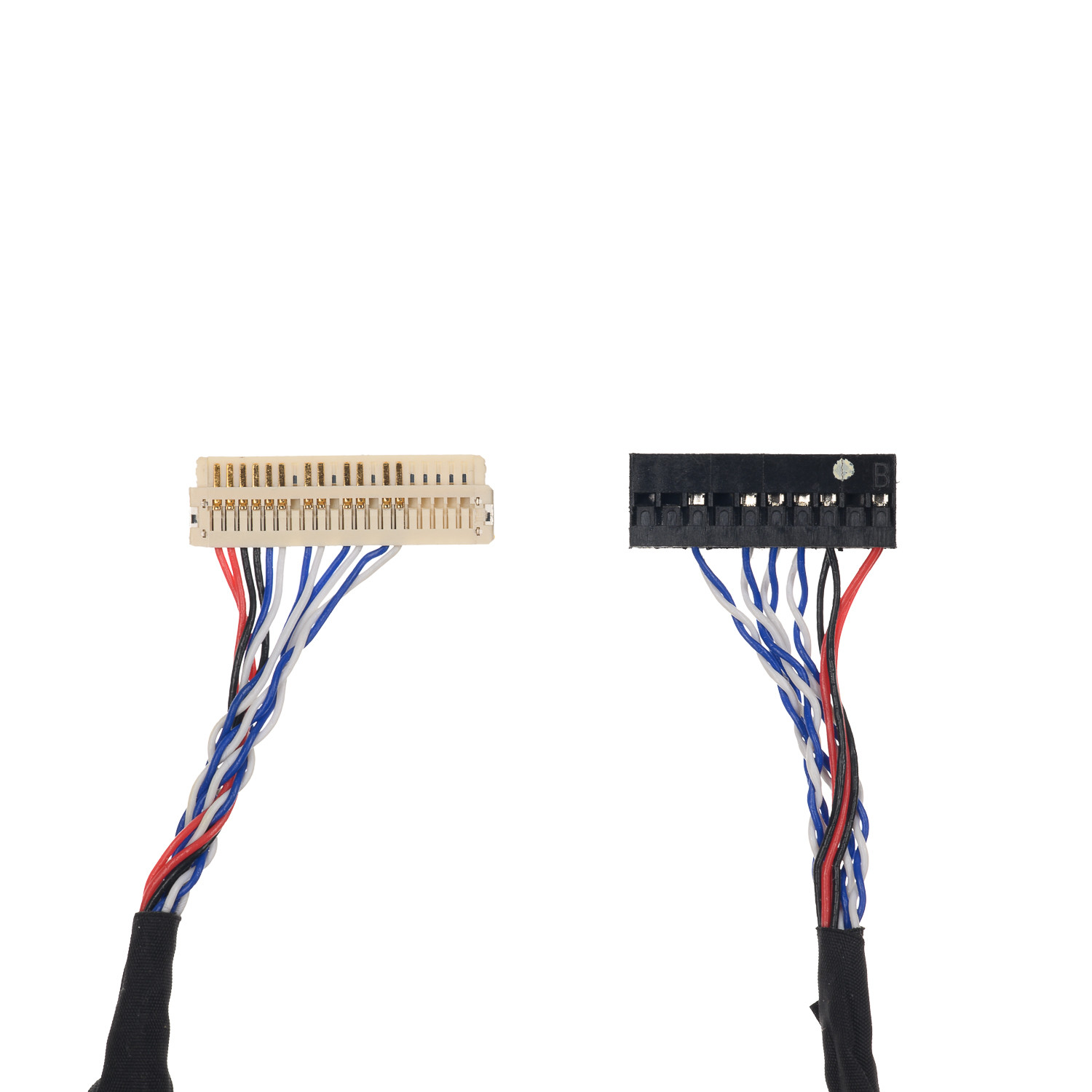 Кабель LVDS FI-X20H-1C6B-LP/BLD2-20, 250 мм