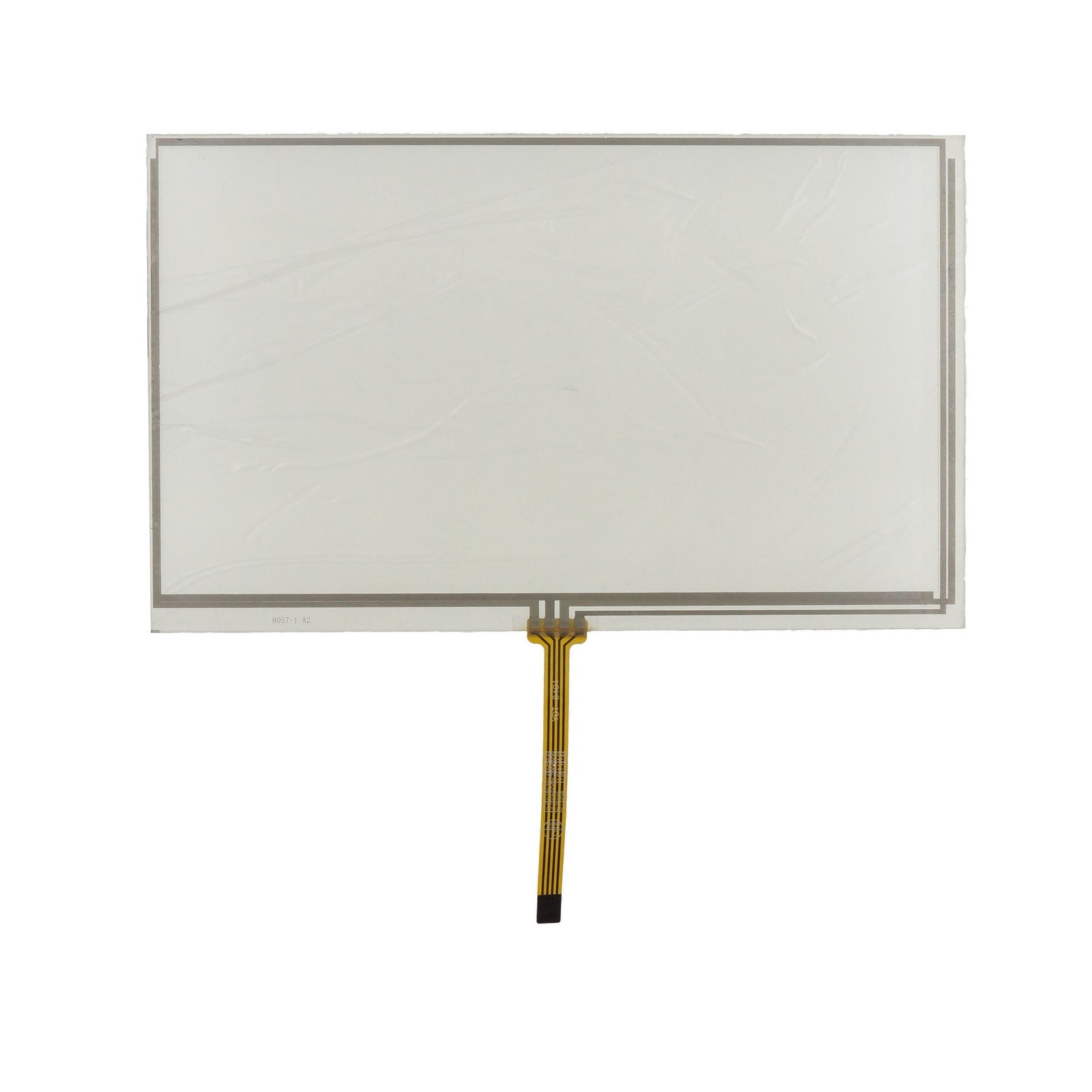 Резистивный сенсорный экран 7" 7R415DC050 1,5мм рез 4пр
