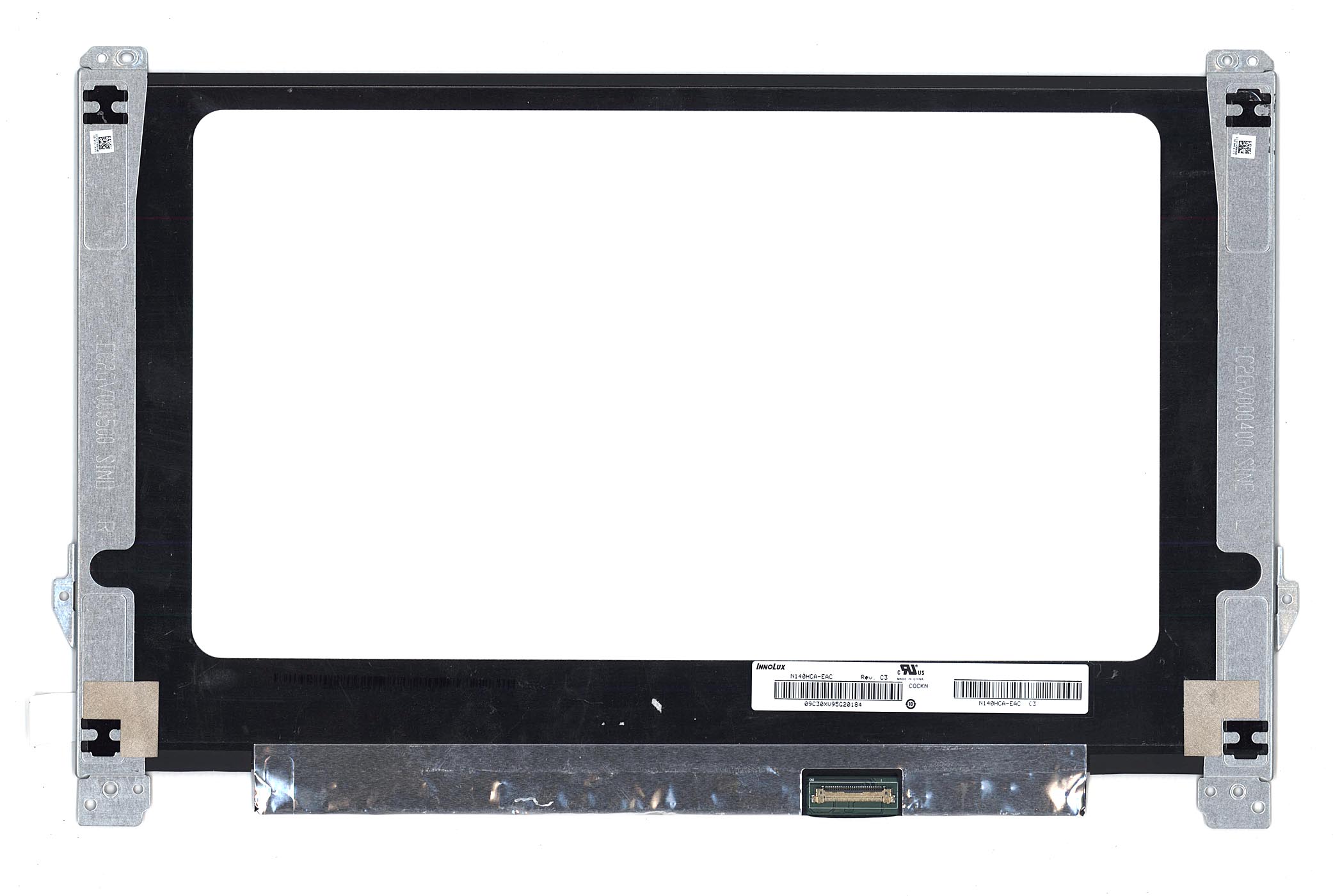 ЖК дисплей 14" N140HCA-EAC Rev.C3