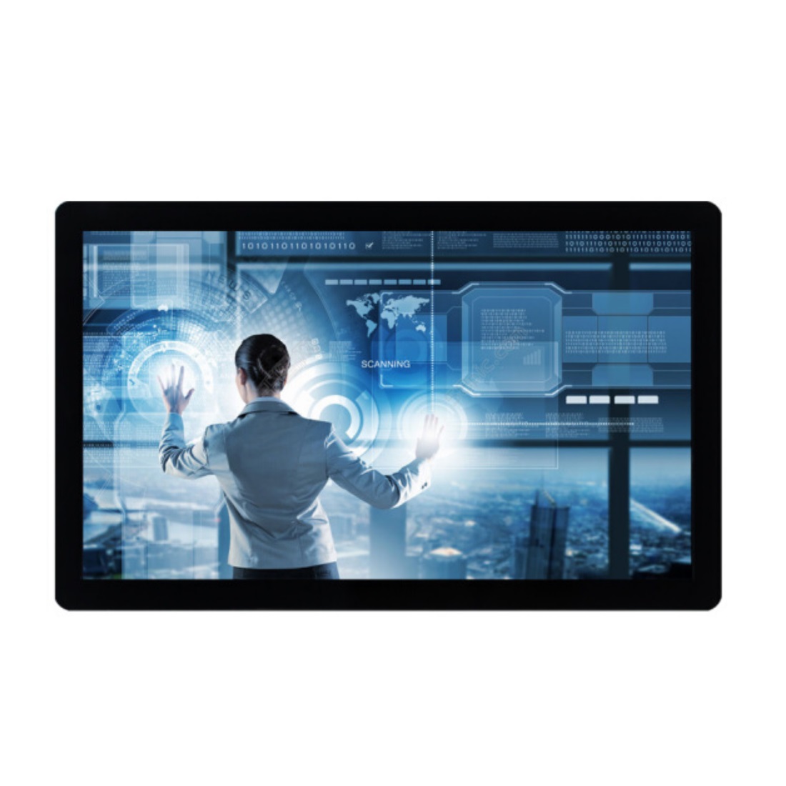 Сенсорный моноблок 21.5" NLK-AIOPC-TW215