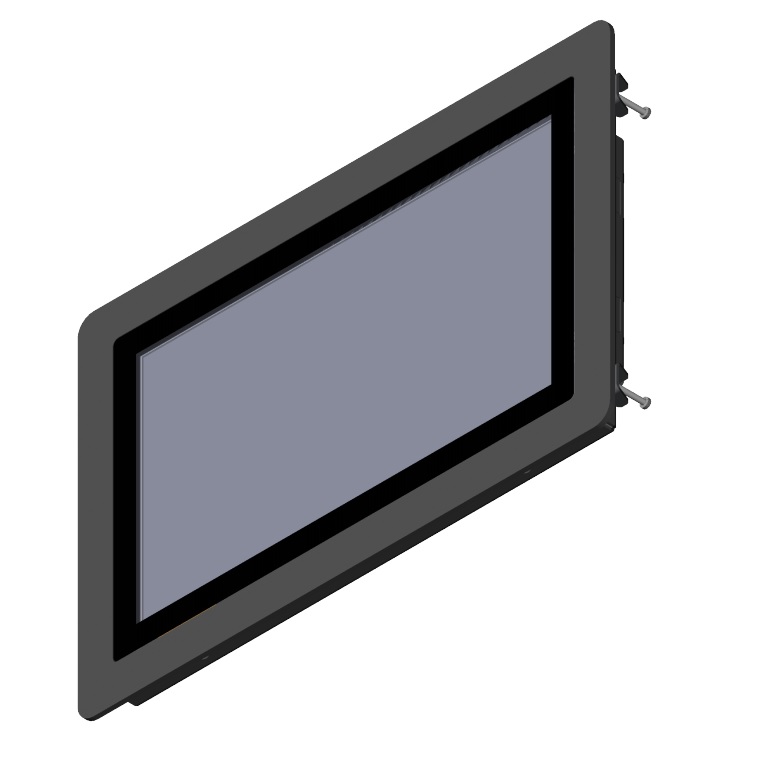 Встраиваемый сенсорный моноблок 11,6" PF116WME-90SPE1-B290/J1900/4/64