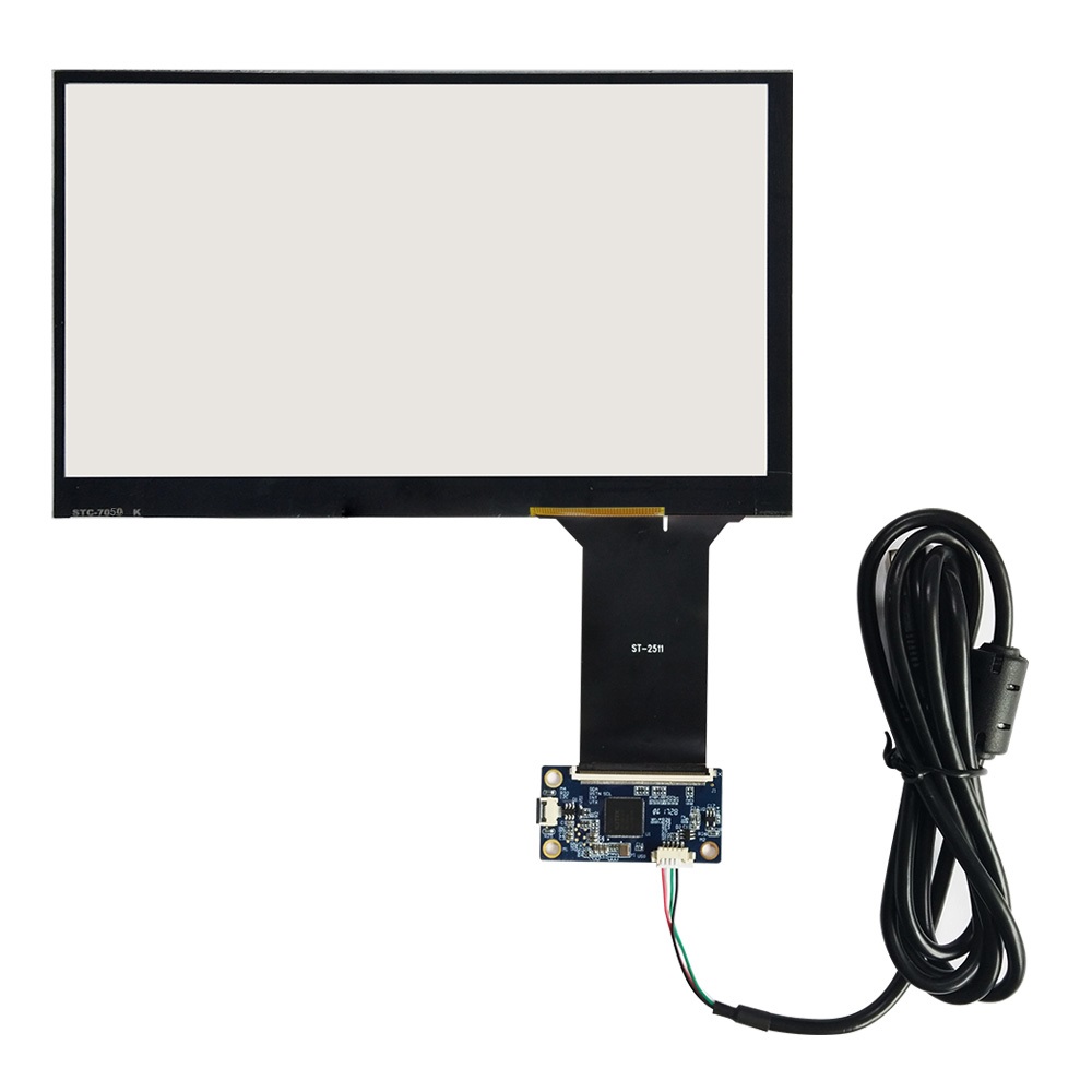 Ёмкостной сенсорный экран 7" STC-7050 с USB