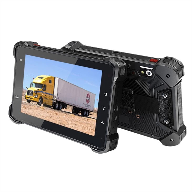 Защищенный планшет 7" VT-7 Pro (AHD)