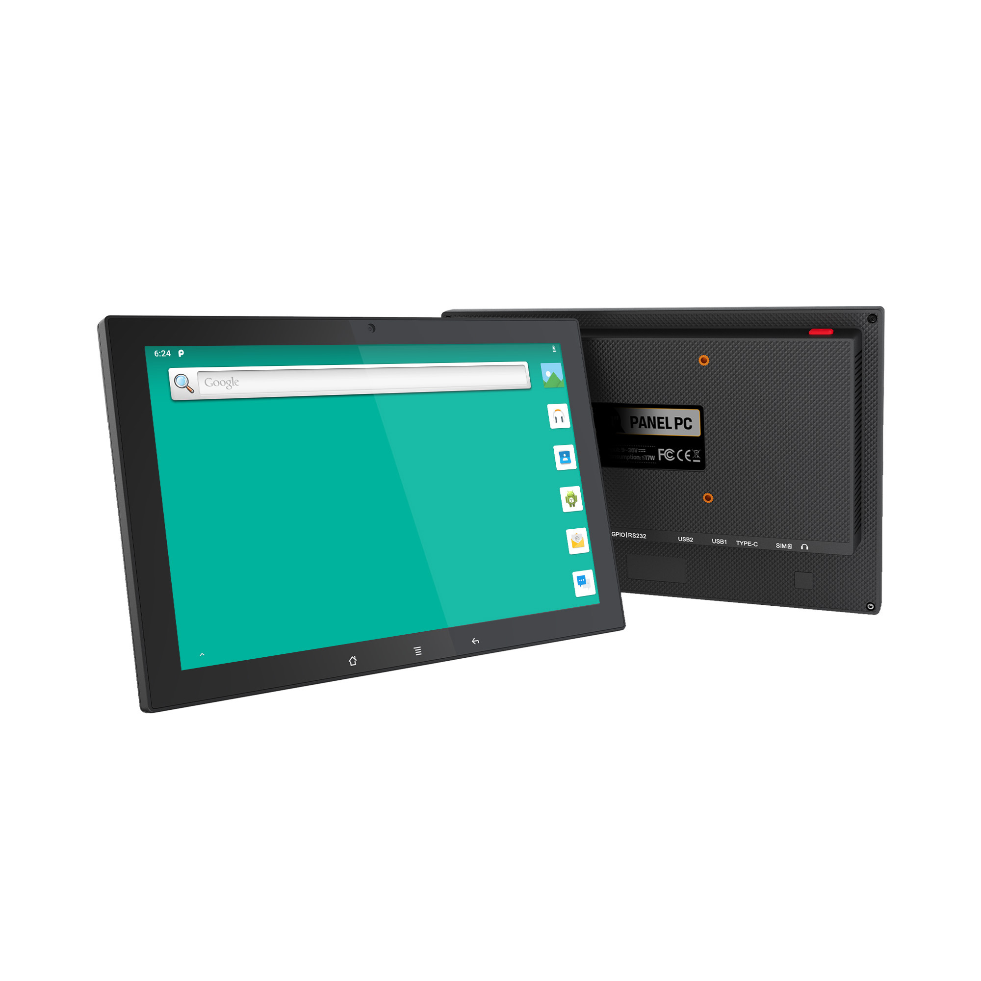 Сенсорный моноблок 10,1" Lilliput PC-1010
