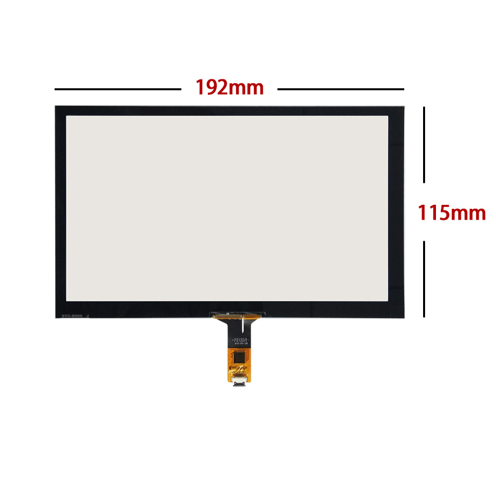 Ёмкостной сенсорный экран 8" STC-8099 с USB