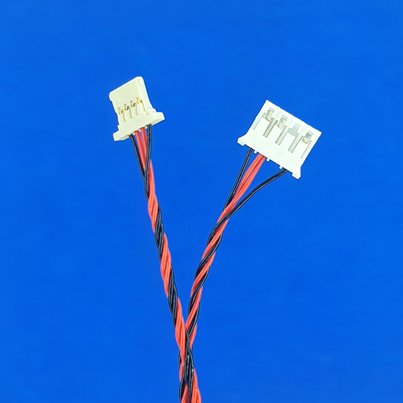 Кабель подсветки 51146-0400/HB-04, 350 мм