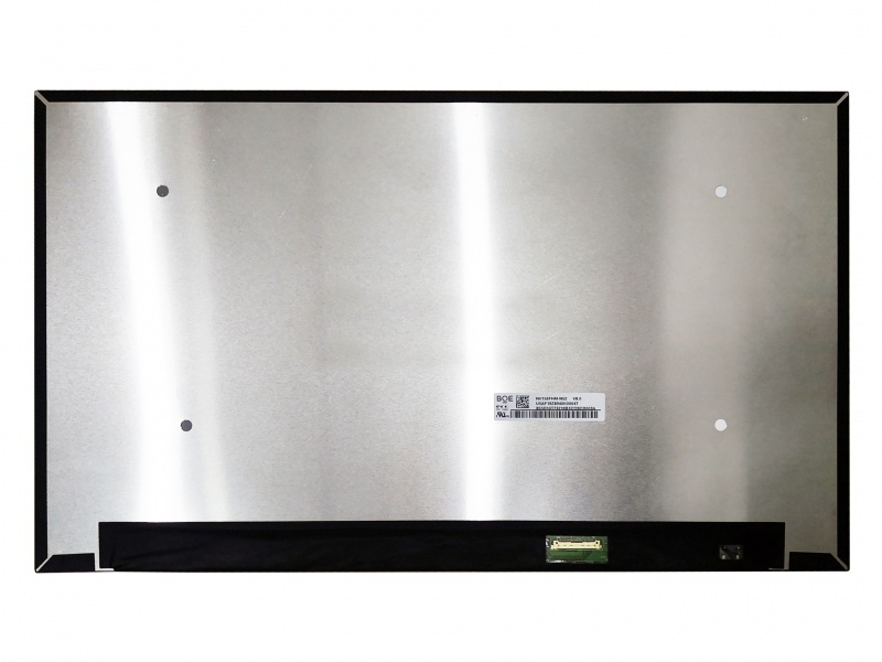 Дисплей 15,6" NV156FHM-N52 с контроллером RTD2556_eDP_1H в сборе