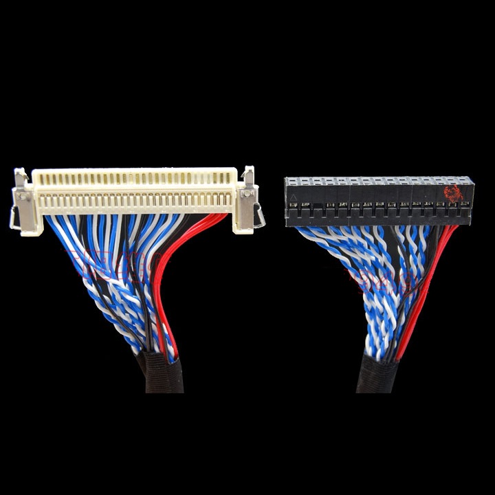 Кабель LVDS FI-X30HL-2C8B-RP/BLD2-30, 250 мм