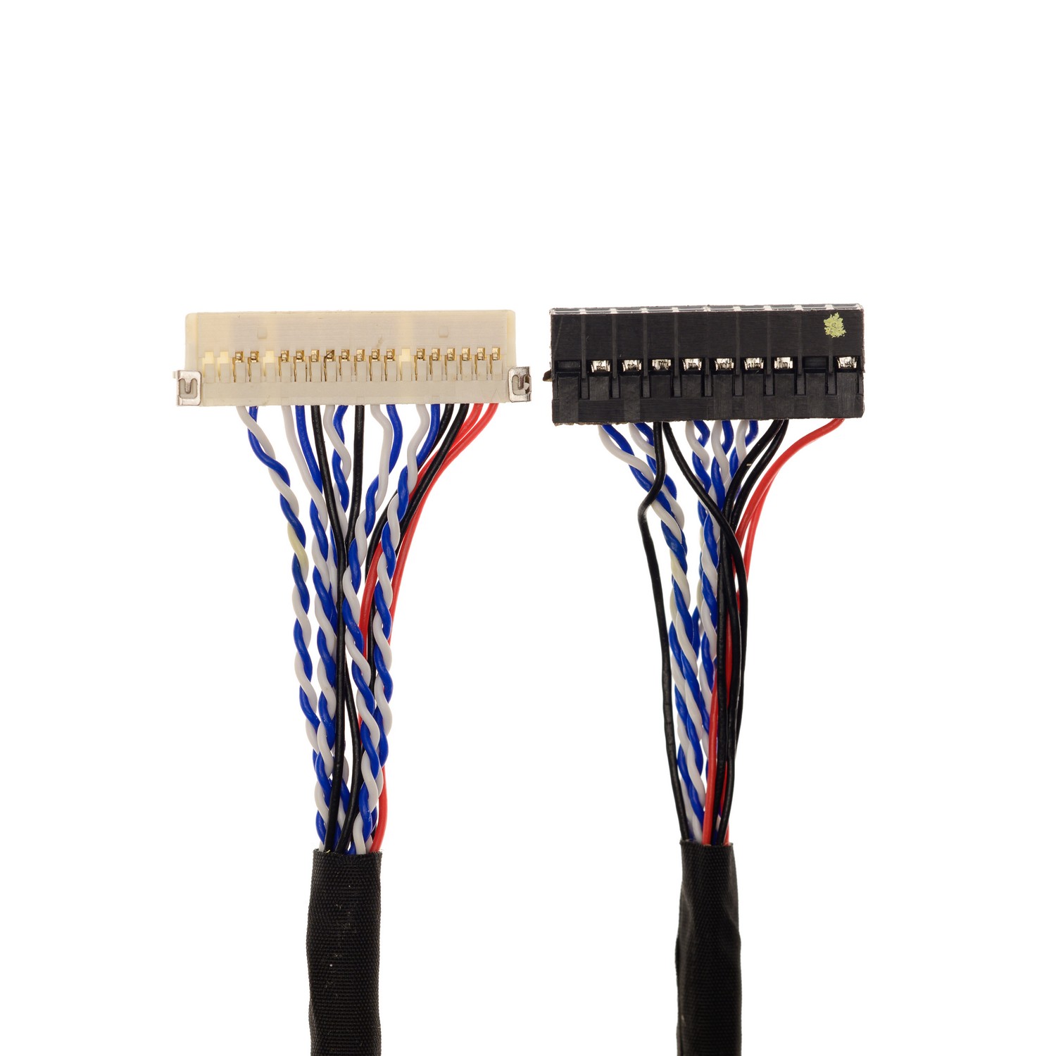 Кабель LVDS DF19G-20S-1C8B-RP/BLD2-20, 250 мм