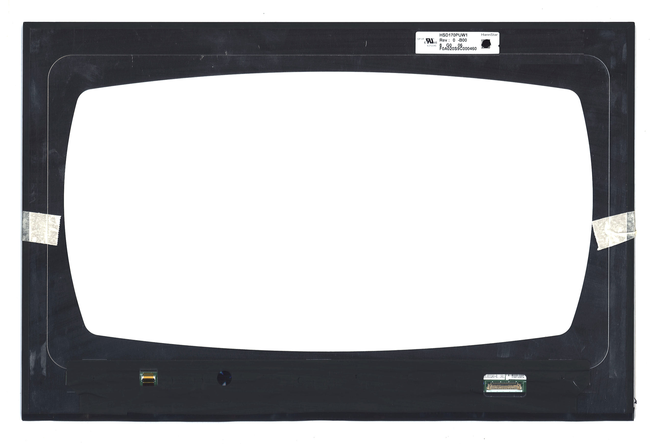 ЖК дисплей 17" HSD170PUW1-B00