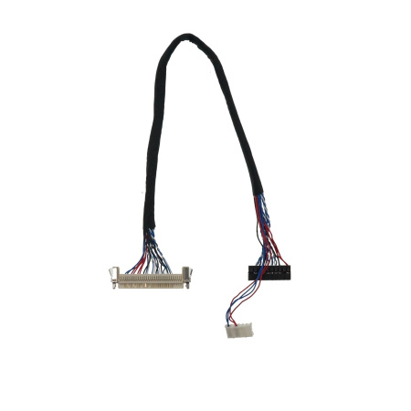 Дисплей 12,1" LQ121S1LG75 с контроллером JRY-MT88W-V6 в сборе