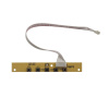 Дисплей 12,1" LQ121S1LG75 с контроллером JRY-MT88W-V6 в сборе