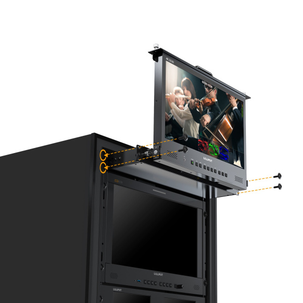 Встраиваемый монитор 17,3" Lilliput RM1731S-12G