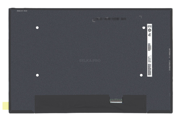 Матрица B140UTN01.0