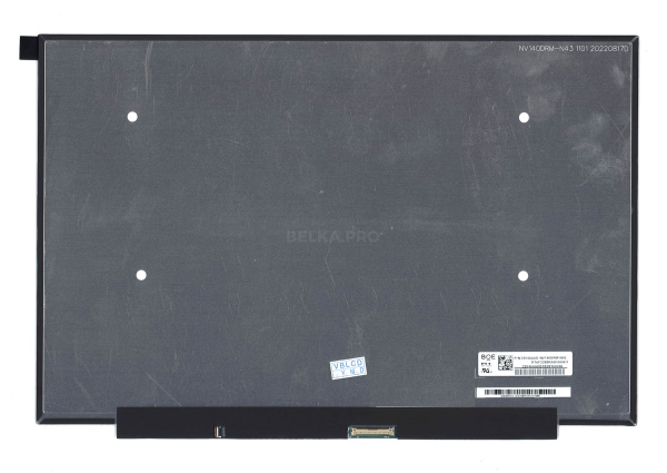 Матрица NV140DRM-N43