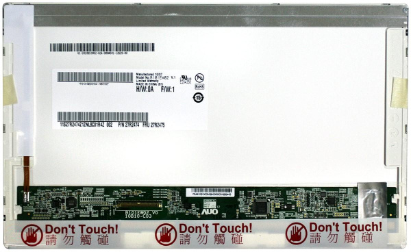 ЖК дисплей 10,1