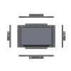 Встраиваемый сенсорный монитор 15,6" FS156WMKE-90SPX1-H