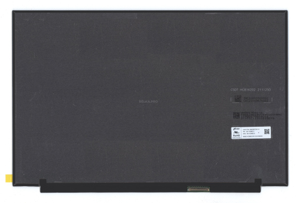 ЖК дисплей 16