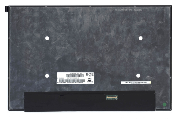 Матрица B160UAK01.1