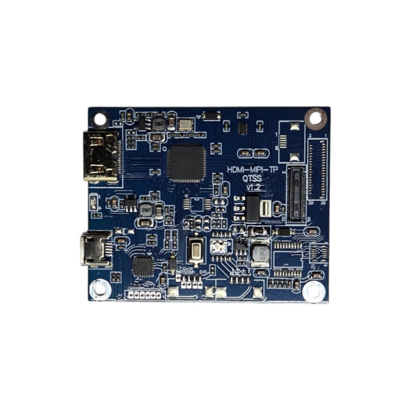 Контроллер HDMI-MIPI TURBOR v1,0  для ES050YMM-A00
