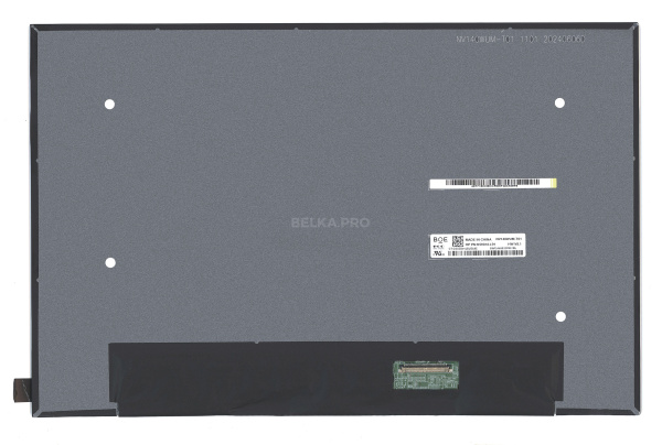 Матрица NV140WUM-T01