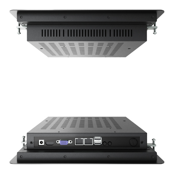 Встраиваемый сенсорный монитор 10,4" PF104SLZ-07HPZ1-HV