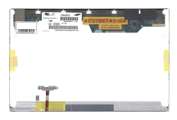 Матрица для ноутбука LTN141AT12-L01