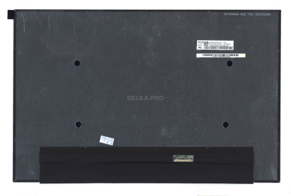 Матрица NE160WUM-N62