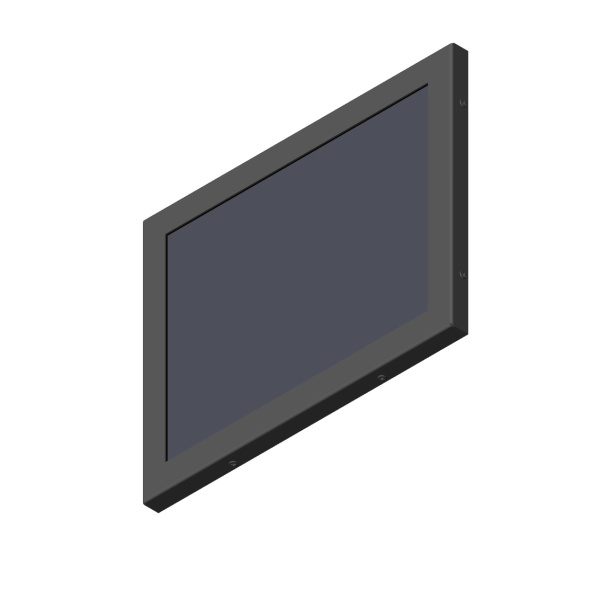 Монитор 12,1" DN121SMK-07H1-HVA