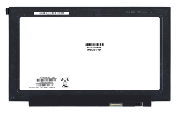 Матрица NV133FHM-N43 V8.0