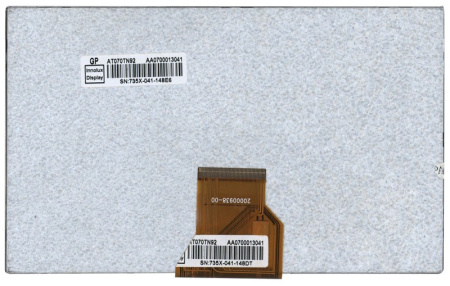 ЖК дисплей 7" AT070TN92