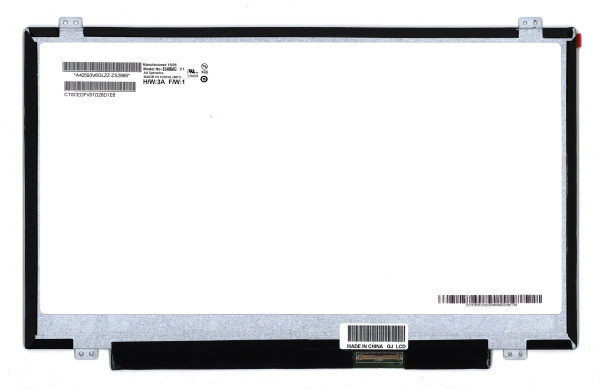 ЖК дисплей 14