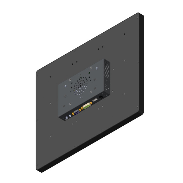 Сенсорный монитор 17" DZ170SLK6-20SPZ1-HDV