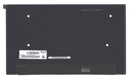 ЖК дисплей 15,6" NV156FHM-T0J