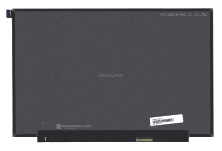 Матрица NV133WUM-A65
