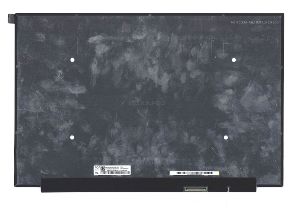 Матрица NE160QDM-N62