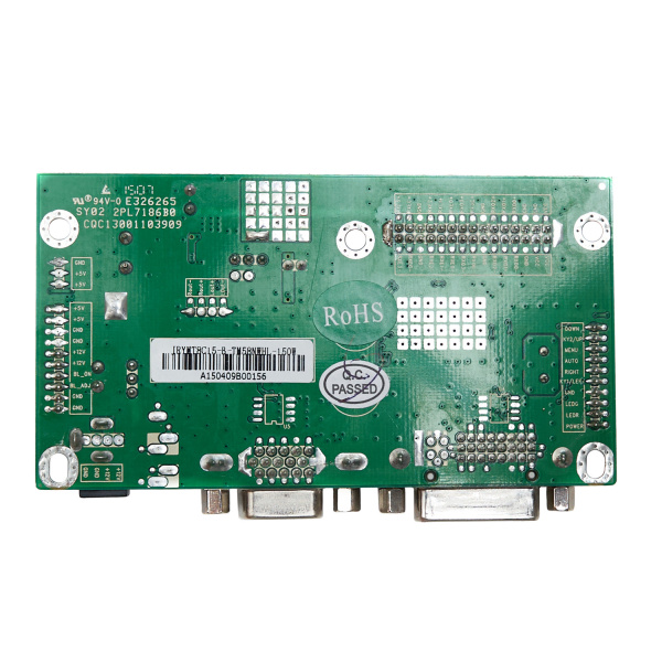Контроллер дисплея DVI/VGA JRY-ML58W (JRYM8C15-B)