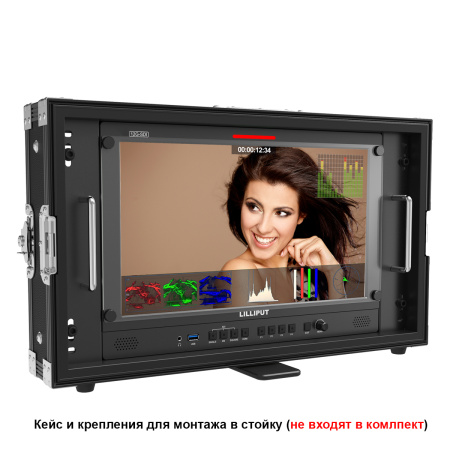 Режиссерский монитор 15,6" Lilliput Q15-8K