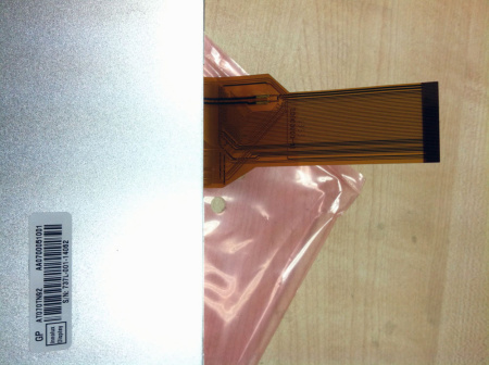 ЖК дисплей 7" AT070TN92