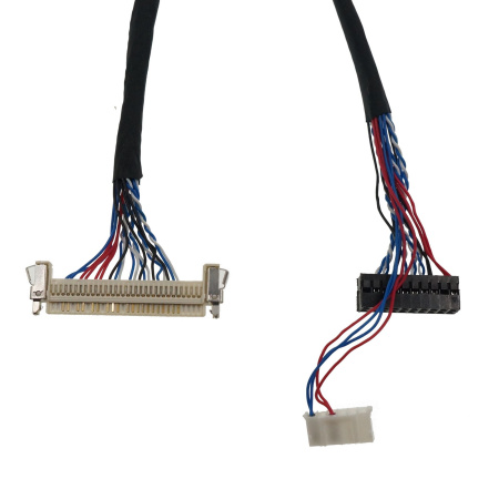 Дисплей 12,1" LQ121S1LG75 с контроллером JRY-MT88W-V6 в сборе
