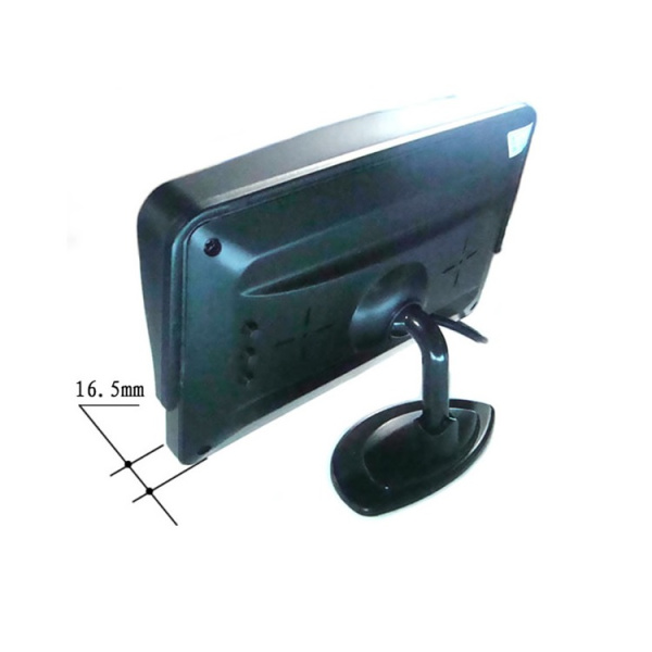 Монитор 4,3" ZX043W42PZ (A)