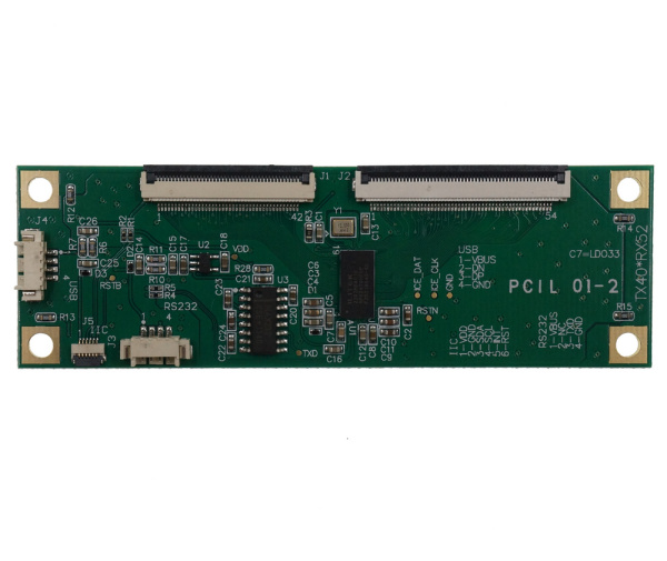 Ёмкостной сенсорный экран 13,3" XT-13.3-1609-V1 с USB