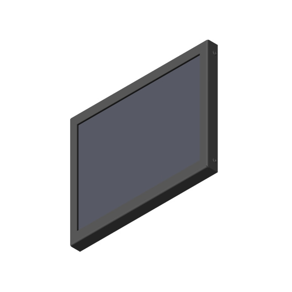 Монитор 9,7" DN097SMK6-07U1-HDV