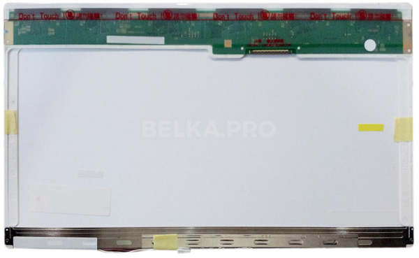 ЖК дисплей 15,6